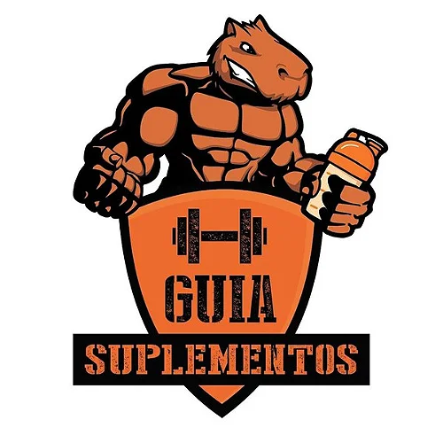 Logotipo da suplementos